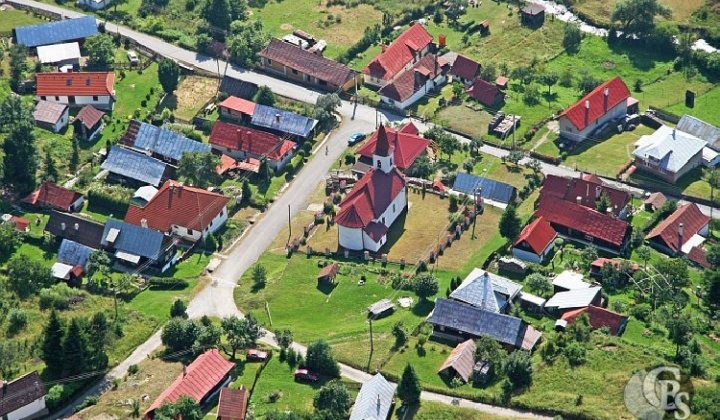 Letecké zábery