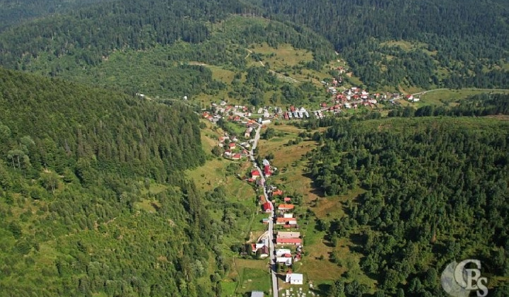 Letecké zábery