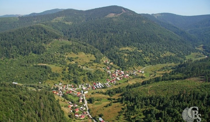 Letecké zábery