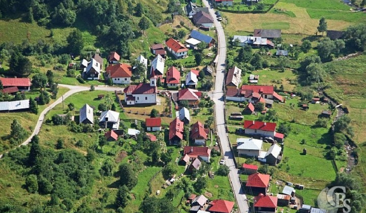 Letecké zábery